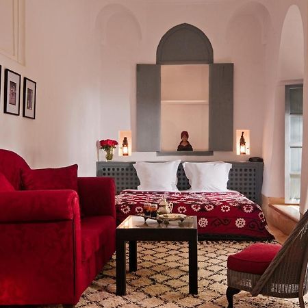 Riad Dar Hanane Marrákes Kültér fotó